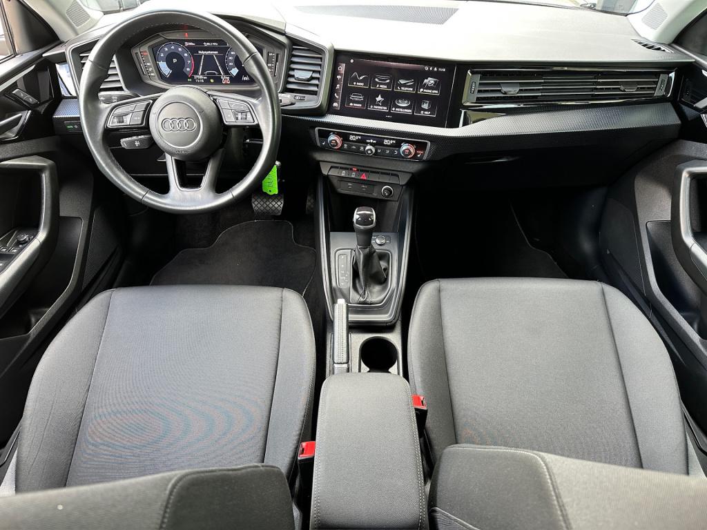Audi A1 Sportback 30 tfsi 110pk s-tronic advanced | cruise | carplay | stoe
