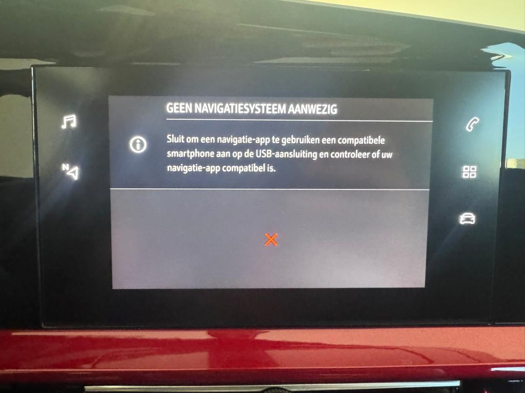 Opel Mokka 1.2 turbo gs line