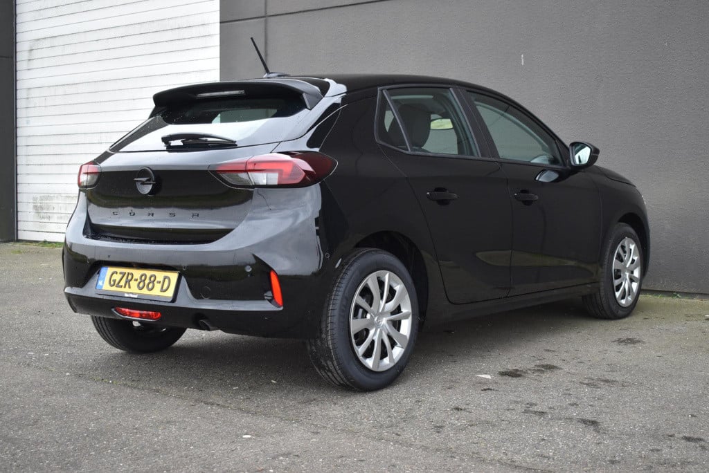 Opel Corsa 1.2 edition 75 pk || € 4.000 van mossel voorraadvoordeel ||