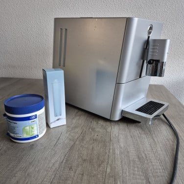 Koffie apparaat Jura voor koffiebonen