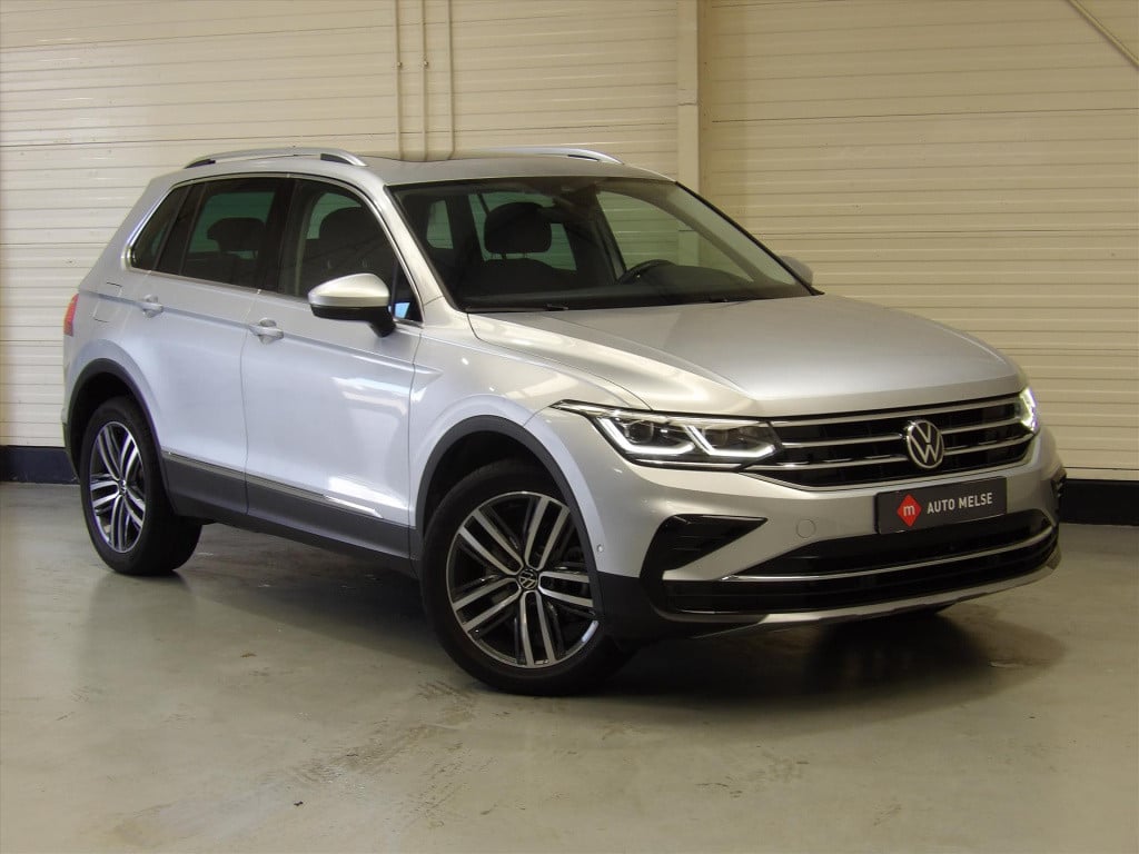 Volkswagen Tiguan 1.4 tsi ehybrid 245pk dsg elegance