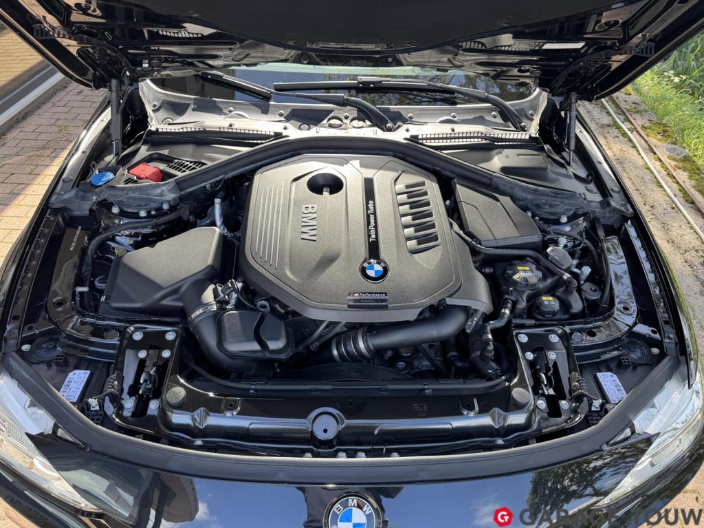 BMW 3-serie touring 340i xdrive m sport high executive