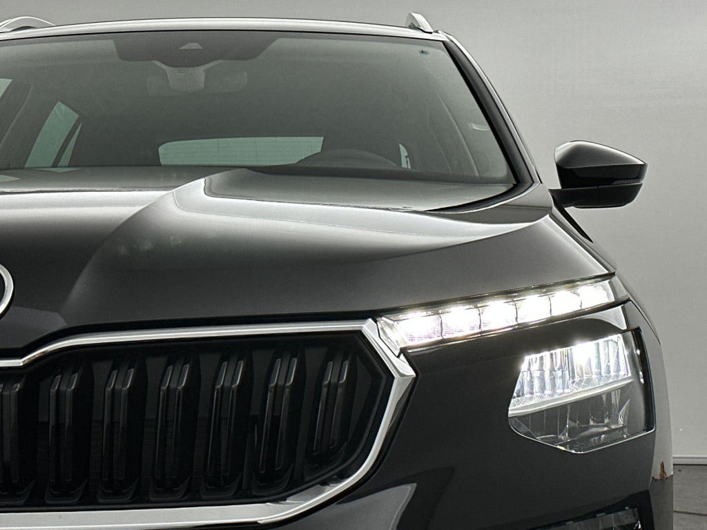 Skoda Kamiq business edition 1.0 tsi 85 kw / 115 pk suv 7 vers