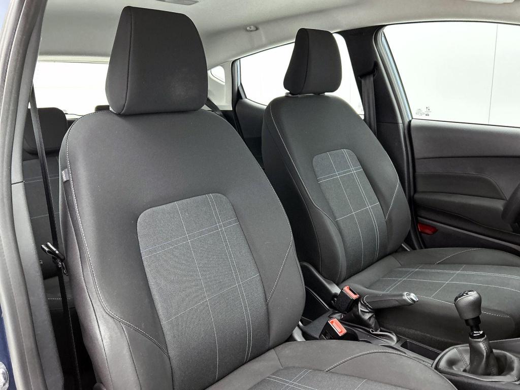 Ford Fiesta 1.0 ecoboost connected