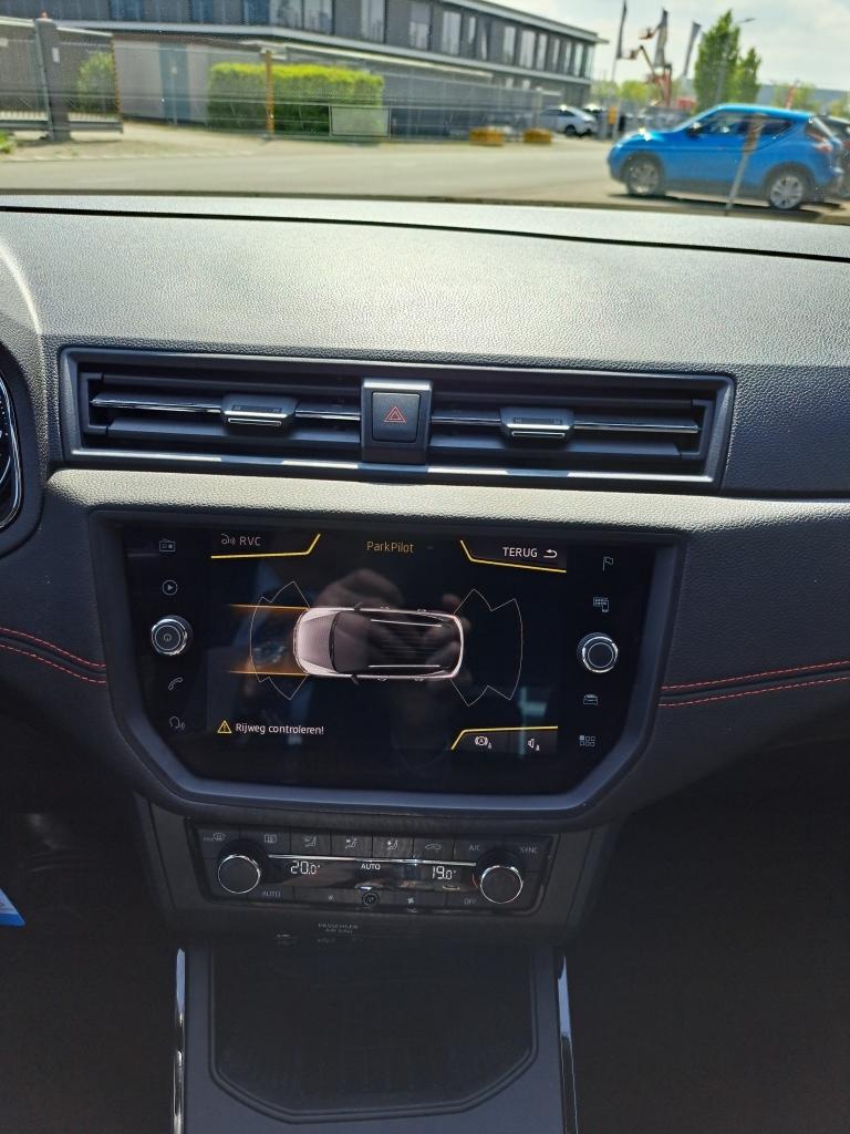 Seat Arona 1.0 tsi fr | 1e eig. ! | nl auto | automaat | trekhaak |