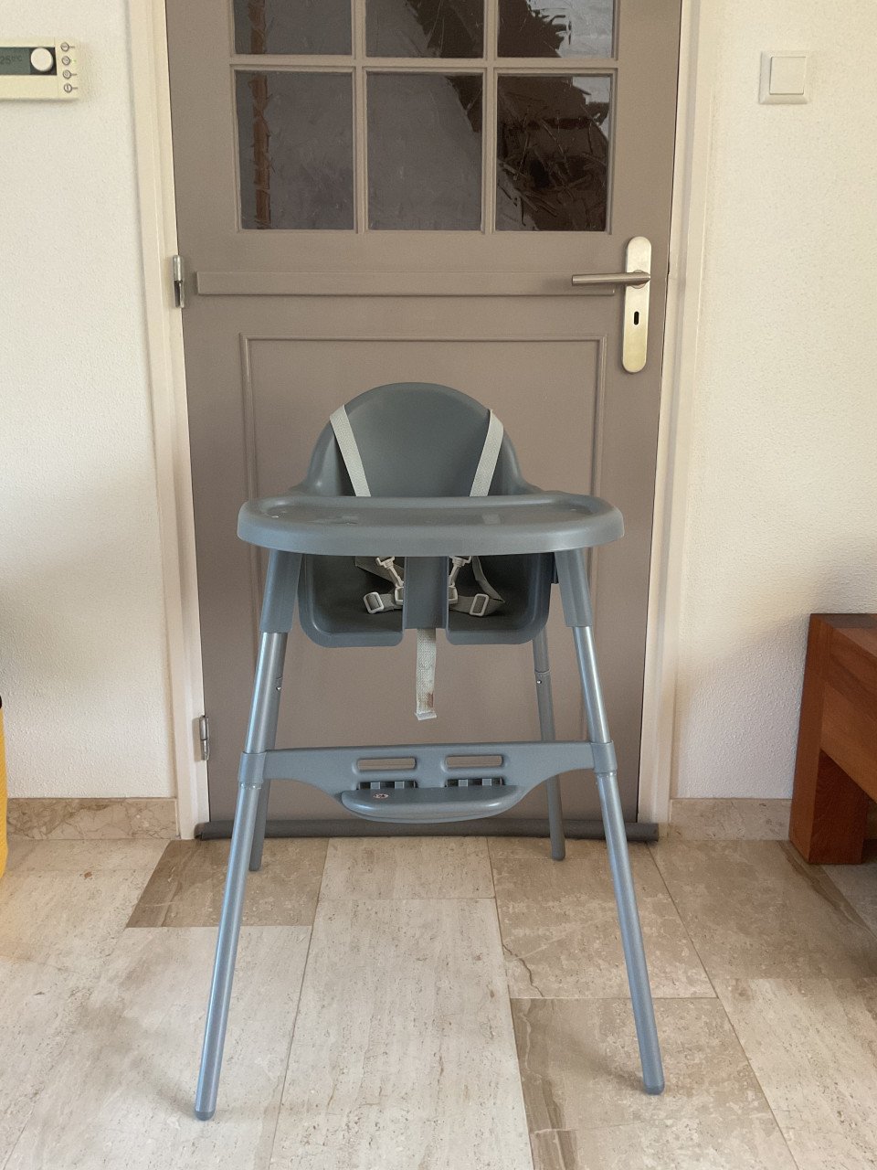 2 in 1 kinderstoel