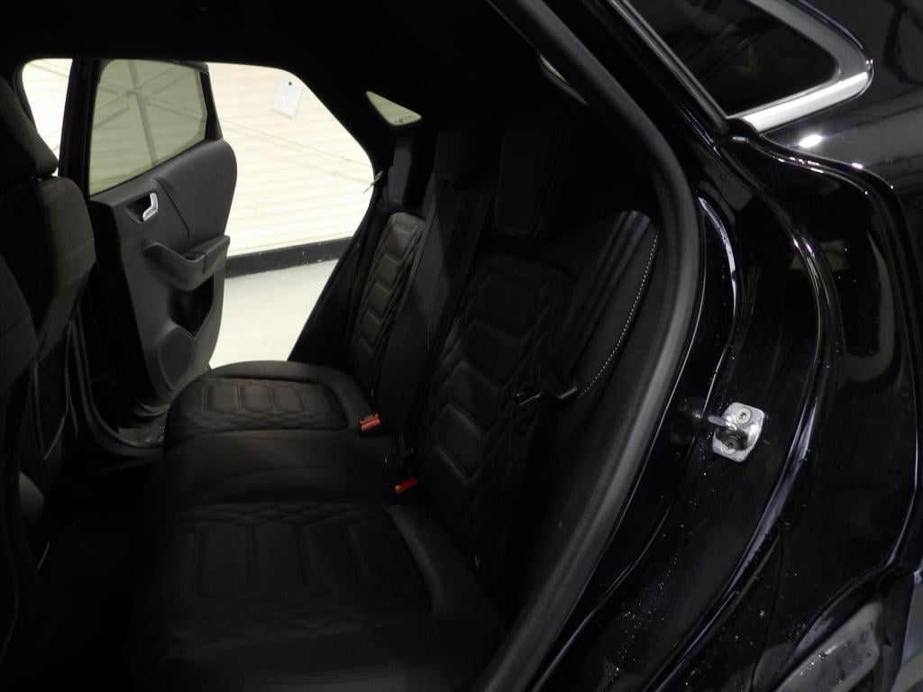 Ford Puma 1.0i ecoboost hybrid 125pk aut st-line vignale