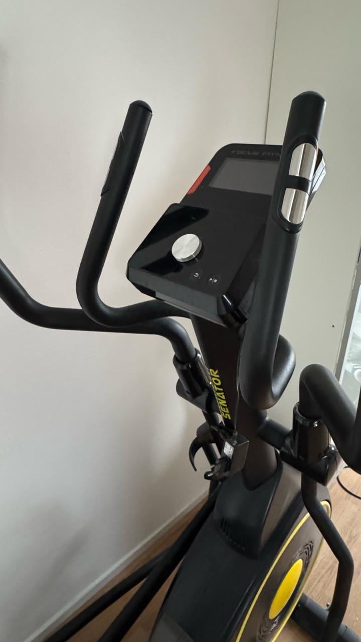Focus Fitness Crosstrainer