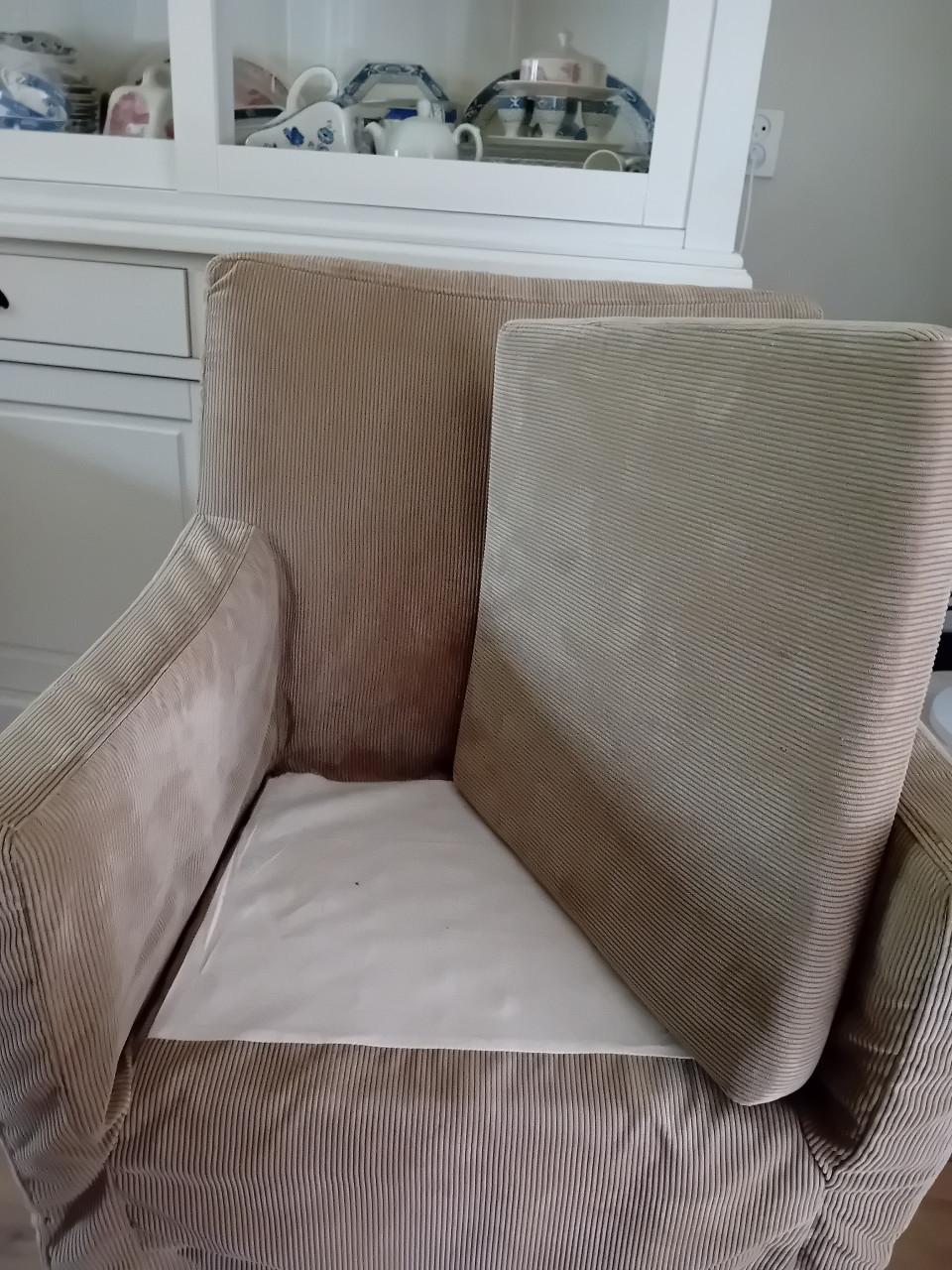 4 x mooie eetkamerstoelen