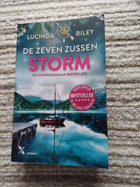 Lucinda Riley Storm