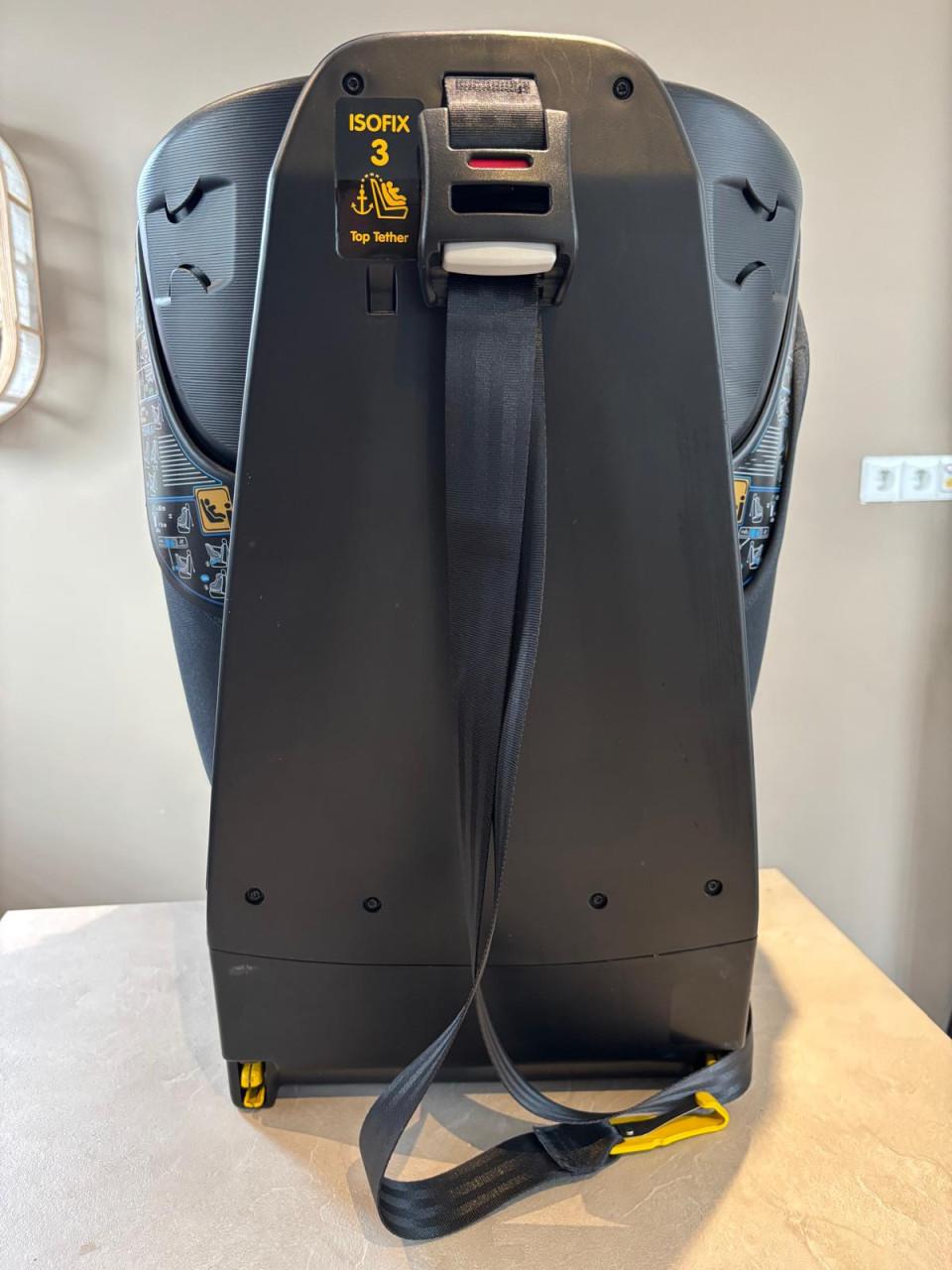 MaxiCosi Autostoel met Isofix