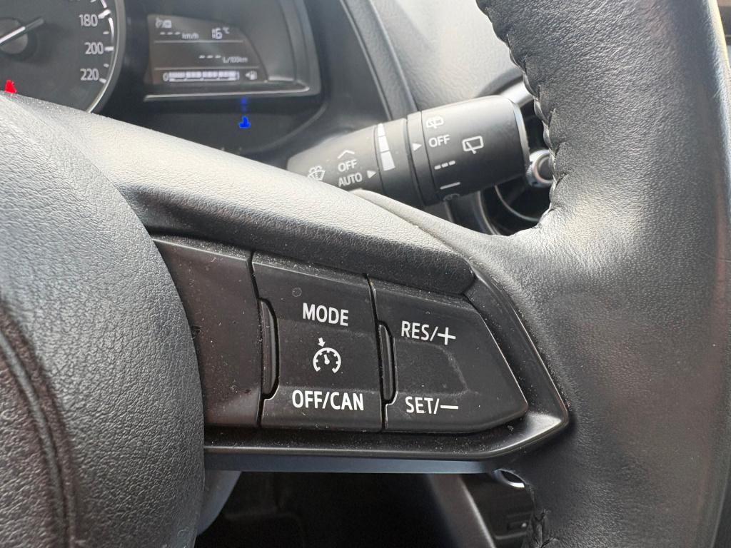 Mazda Cx-3 2.0 skyactiv-g 120 sport selected