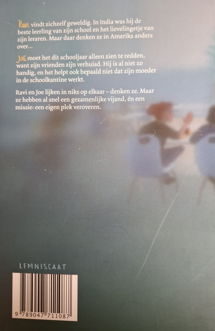 Mag ik naast je zitten? Door Sarah Weeks & Gita Varadarajan