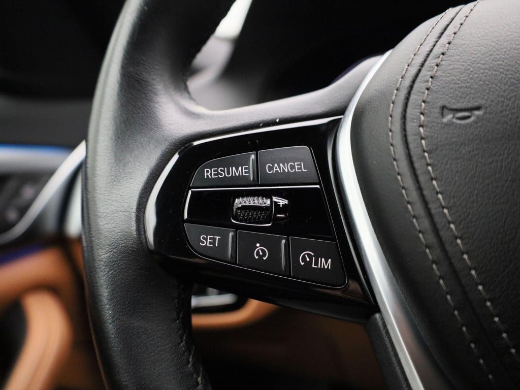 BMW 5 Serie touring 520e executive | automaat | leder | navigatie | apple c