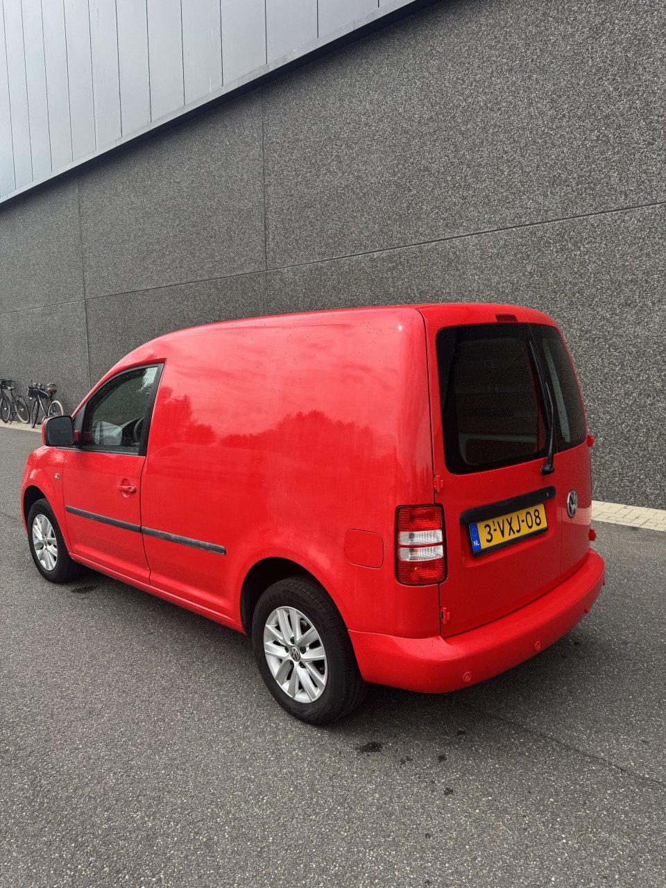 Complete Volkswagen Caddy 1.6 TDI – 2012. Nieuwe APK & nieuwe verstuivers!