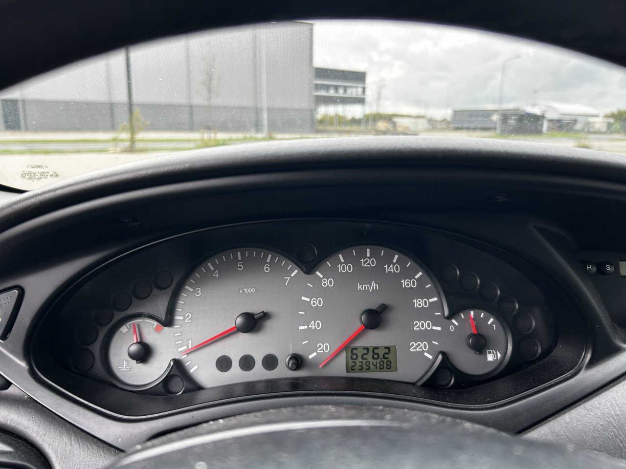 Ford Focus 1.6-16V Ambiente/INRUILKOOPJE/AIRCO