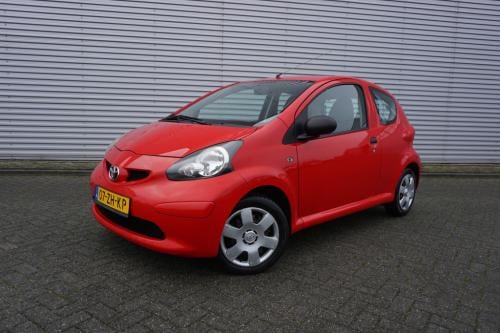 Toyota Aygo 1.0-12v