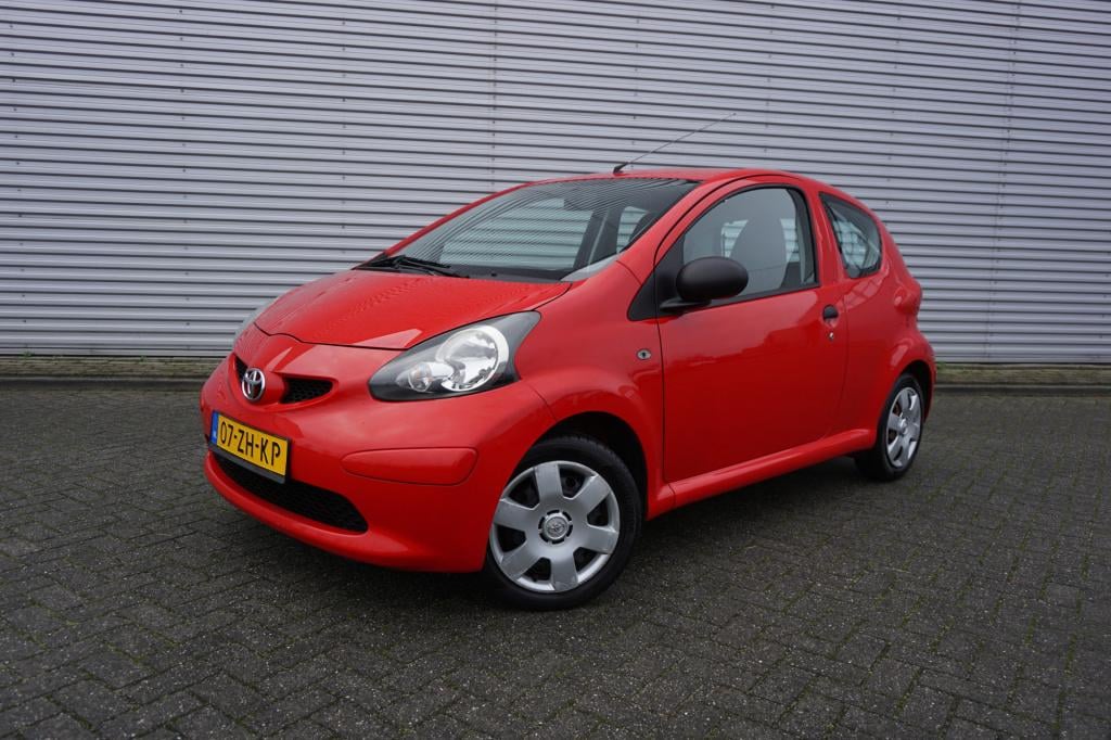 Toyota Aygo 1.0-12v