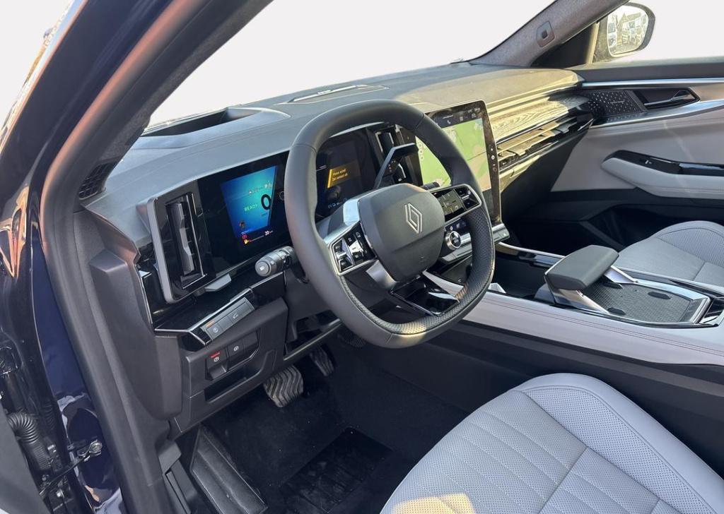 Renault Espace e-tech full hybrid 200 iconic 7p. - pack vision / pack light