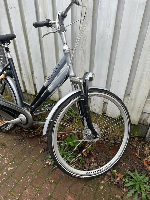 Damesfiets Gazelle Chamonix