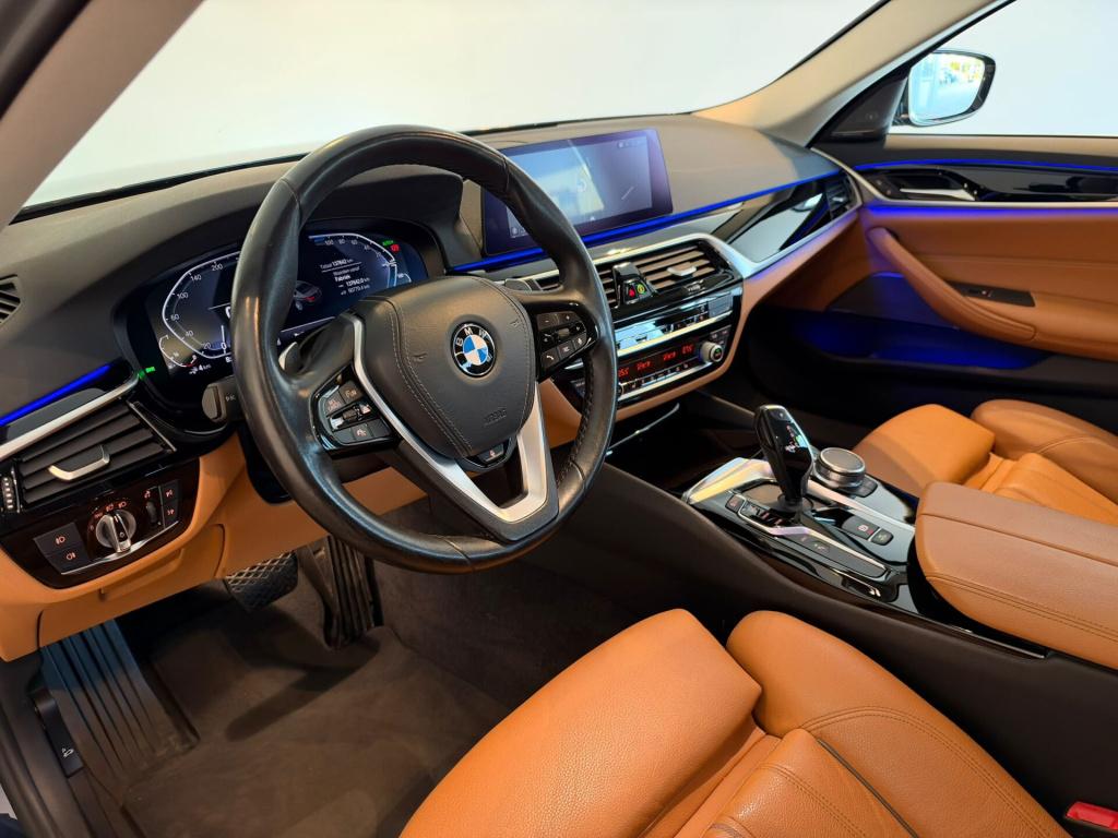 BMW 5 Serie 530e iperformance high executive