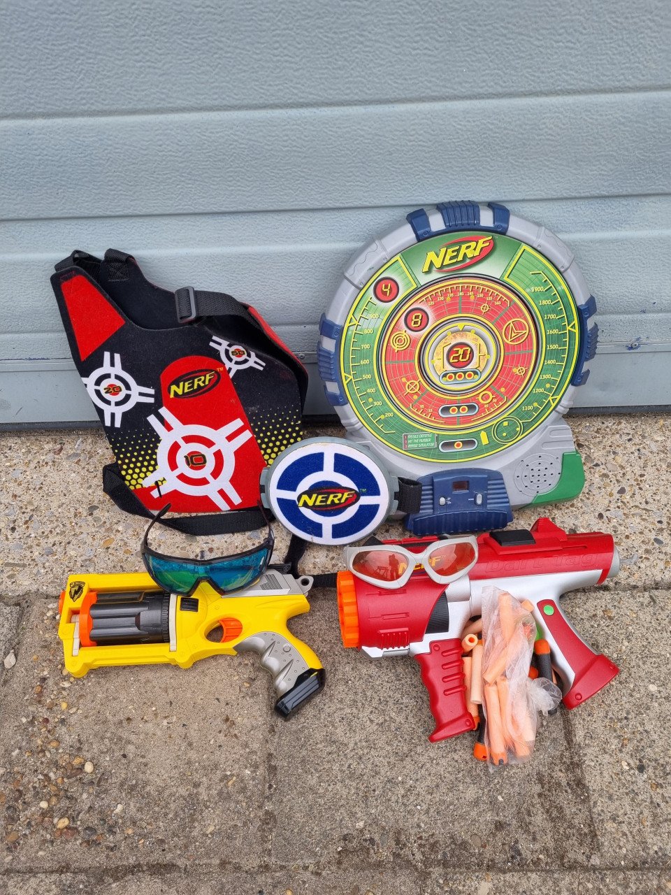 Nerf speelgoed