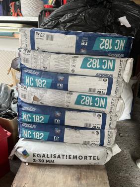 Reparatiemortel NC182