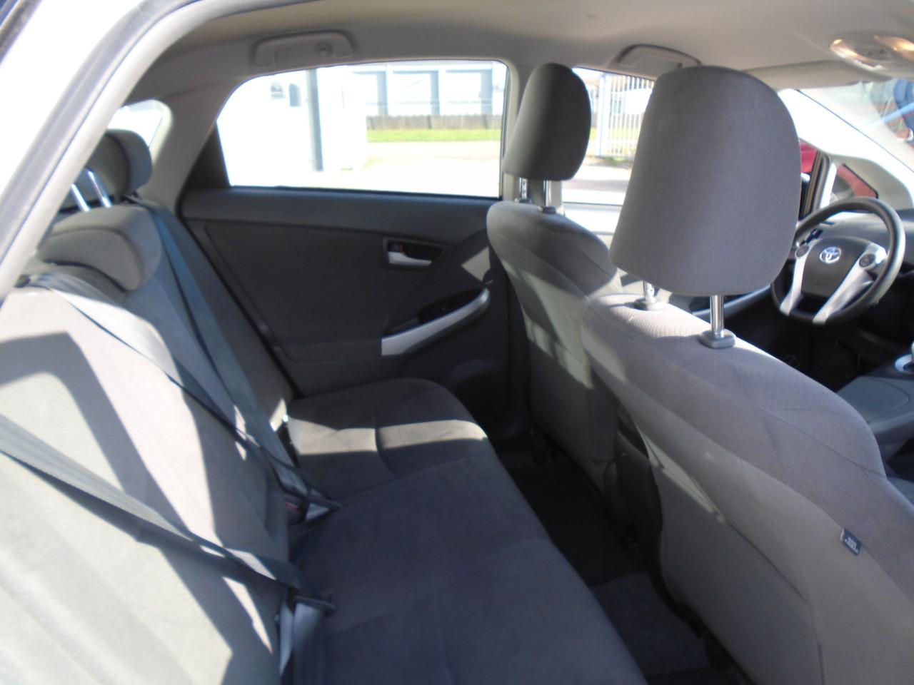 Toyota Prius 1.8 Comfort Hybride