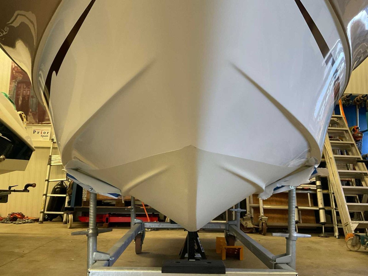 Galia 475 Open Speedboot (nieuw)