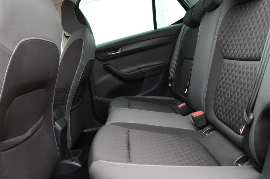 Skoda Fabia 1.2 tsi first edition ambition