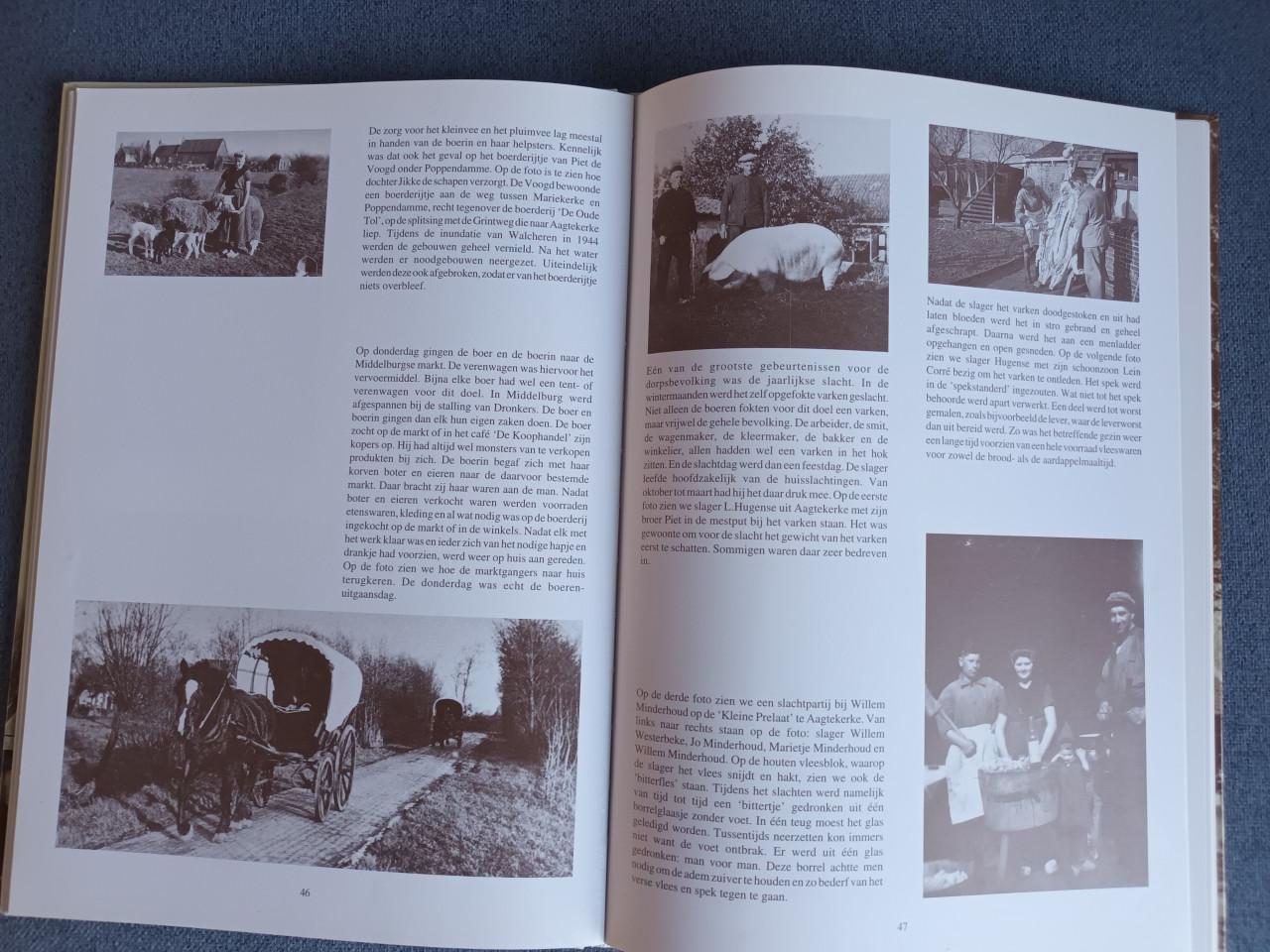 Mariekerke van 1900 tot nu van P. Davidse