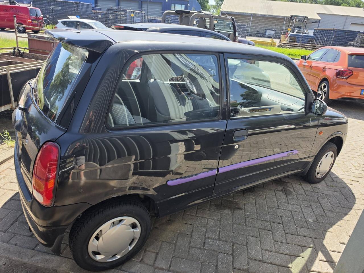 Daihatsu Cuore 1.0 Leuke Prijspakker!