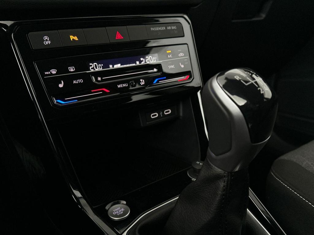 Volkswagen T-cross 1.0 tsi life edition