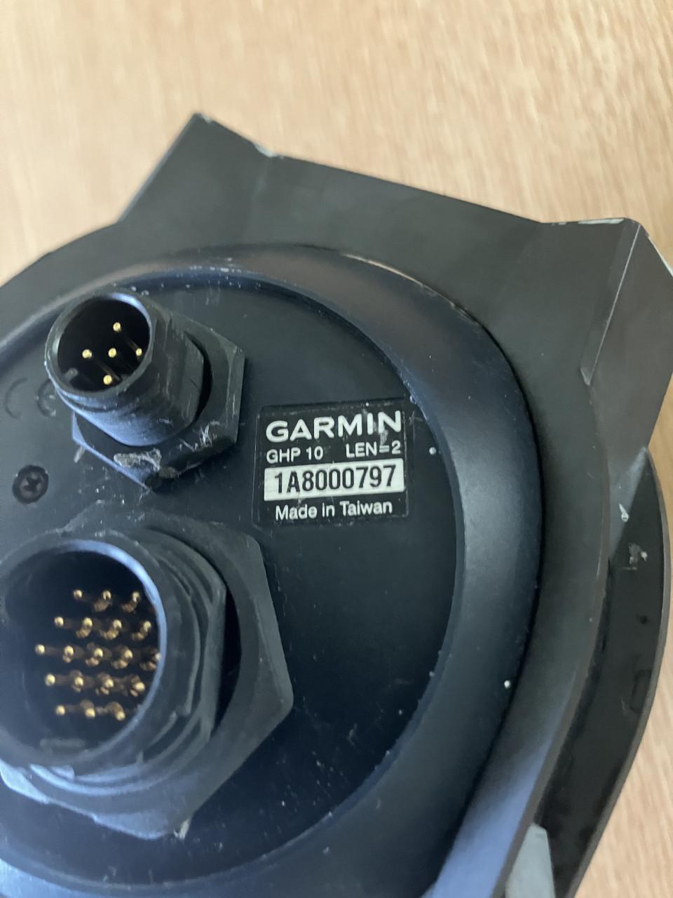Onderdelen Garmin GHP 10 stuurautomaat