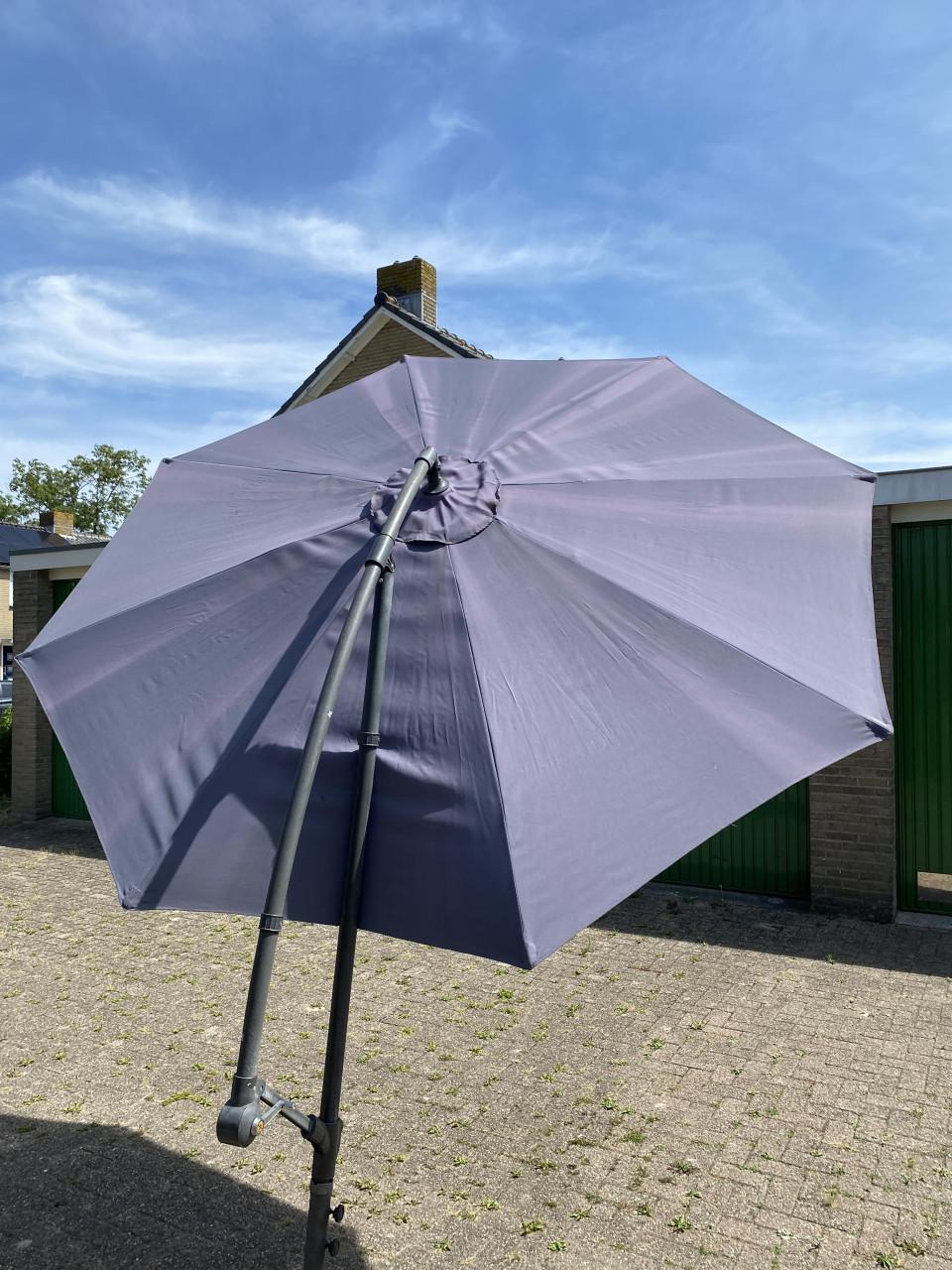 Zweefparasol