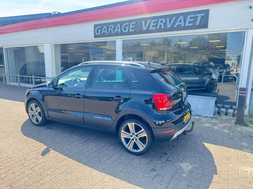 Volkswagen Polo 1.2 tsi cross