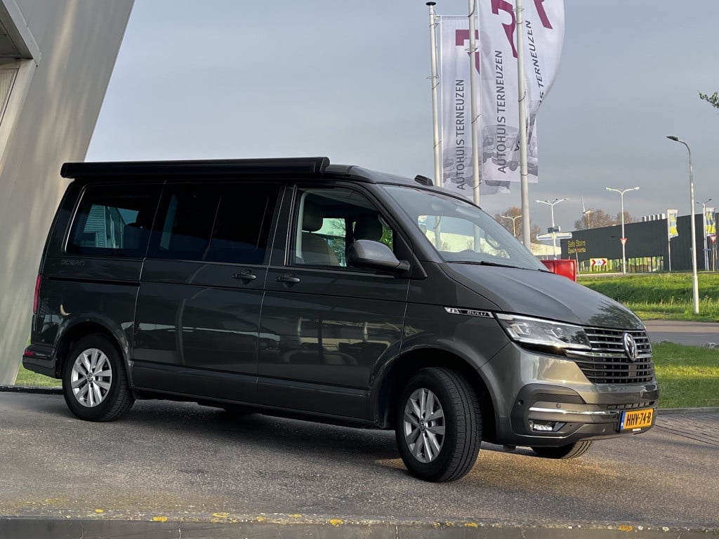 Volkswagen Transporter t6.1 california ocean bulli 2.0 tdi dsg 150 pk