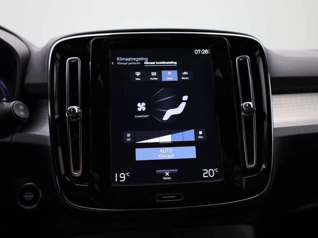 Volvo XC40 1.5 t4 recharge expression | lmv | automaat | elec. achterklep |