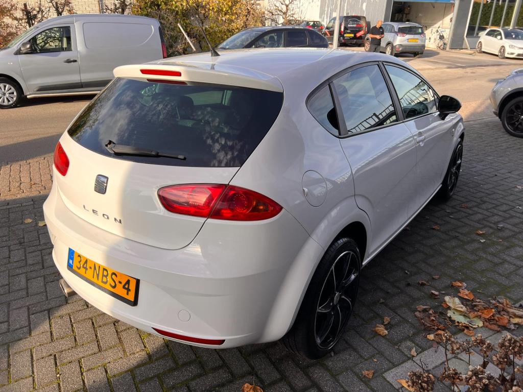 Seat Leon 1.2 tsi ecomotive good stuff