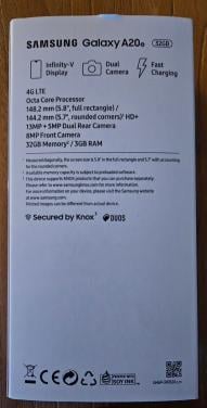 Smartphone Samsung A20e