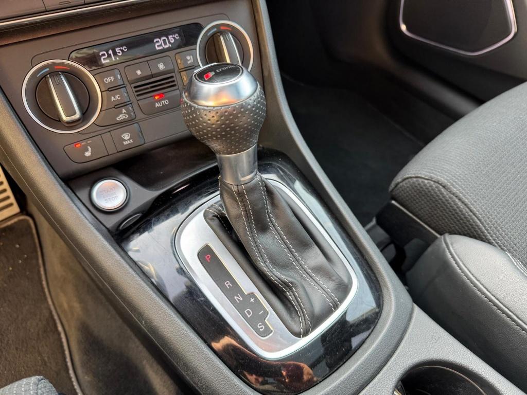 Audi Q3 1.4 tfsi | automaat | lm | s-line |