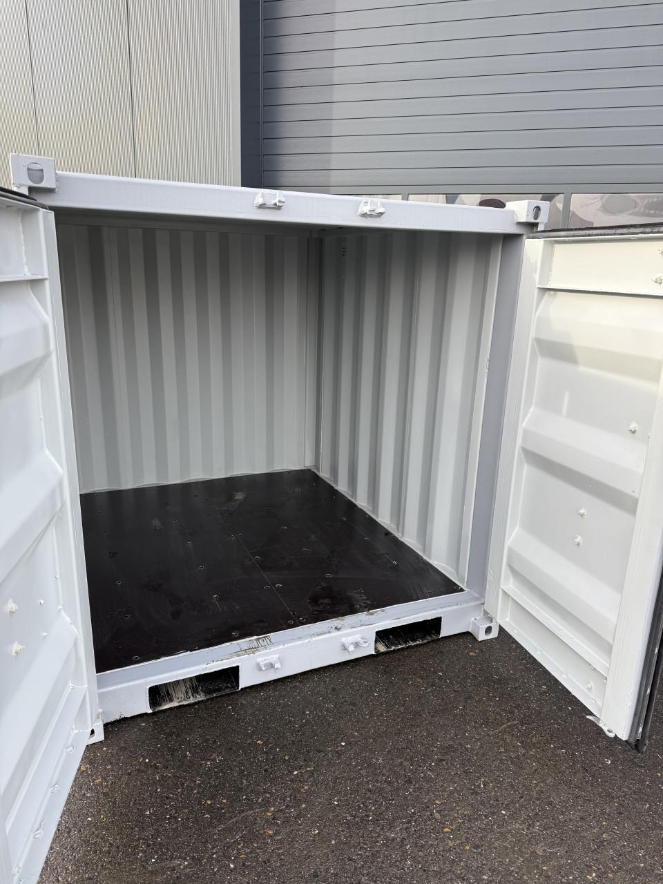 Opslagcontainer mini (Nieuw)