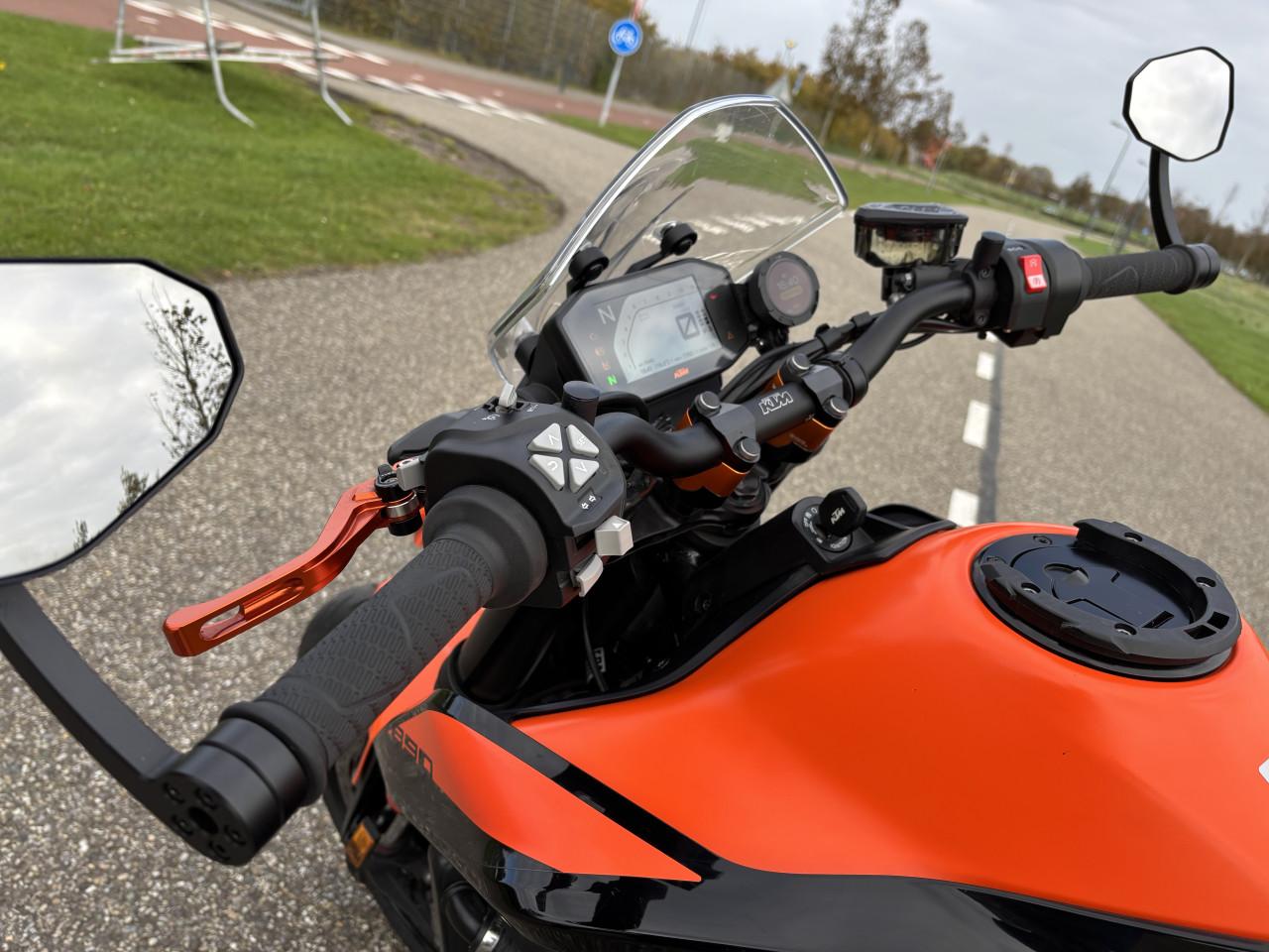 KTM 890 Duke 2021