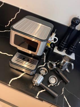 Inventum KZ910PD espressomachine