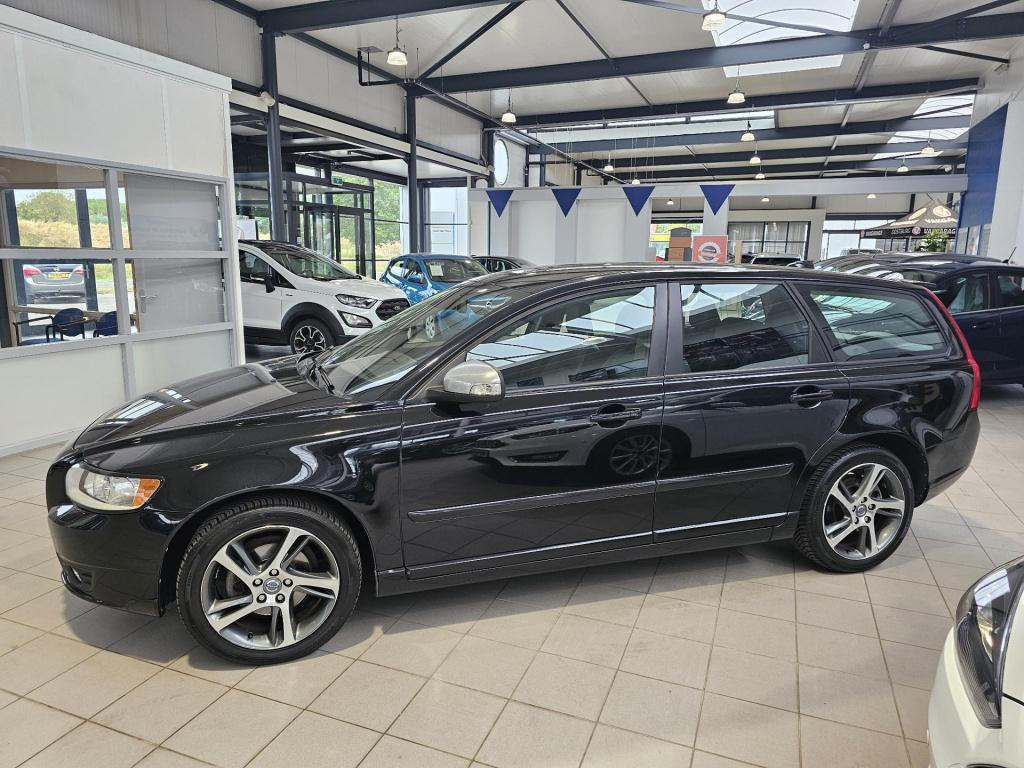 Volvo V50 2.0 limited edition