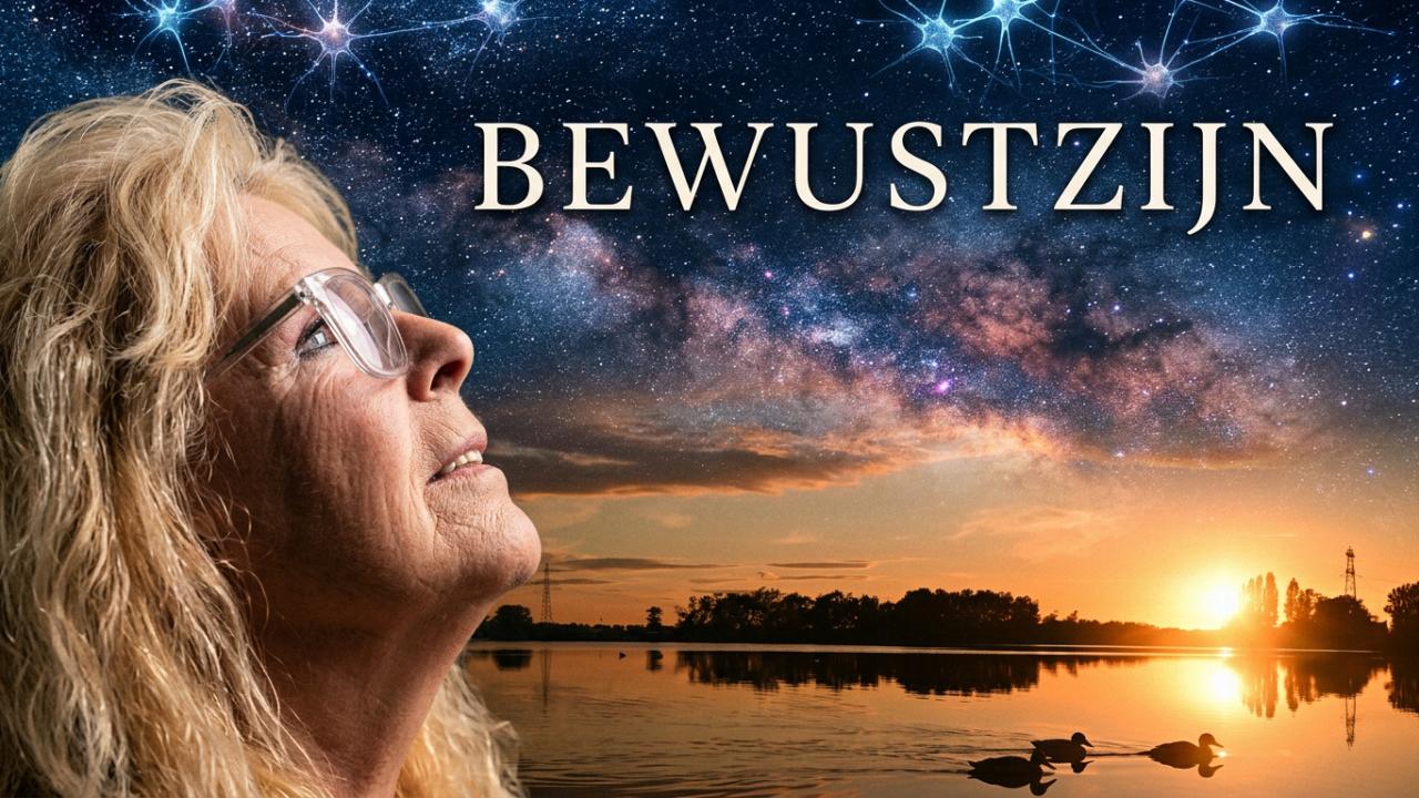 GA ZONDAG MEE OP REIS door de diepere lagen van het menselijk bewustzijn!