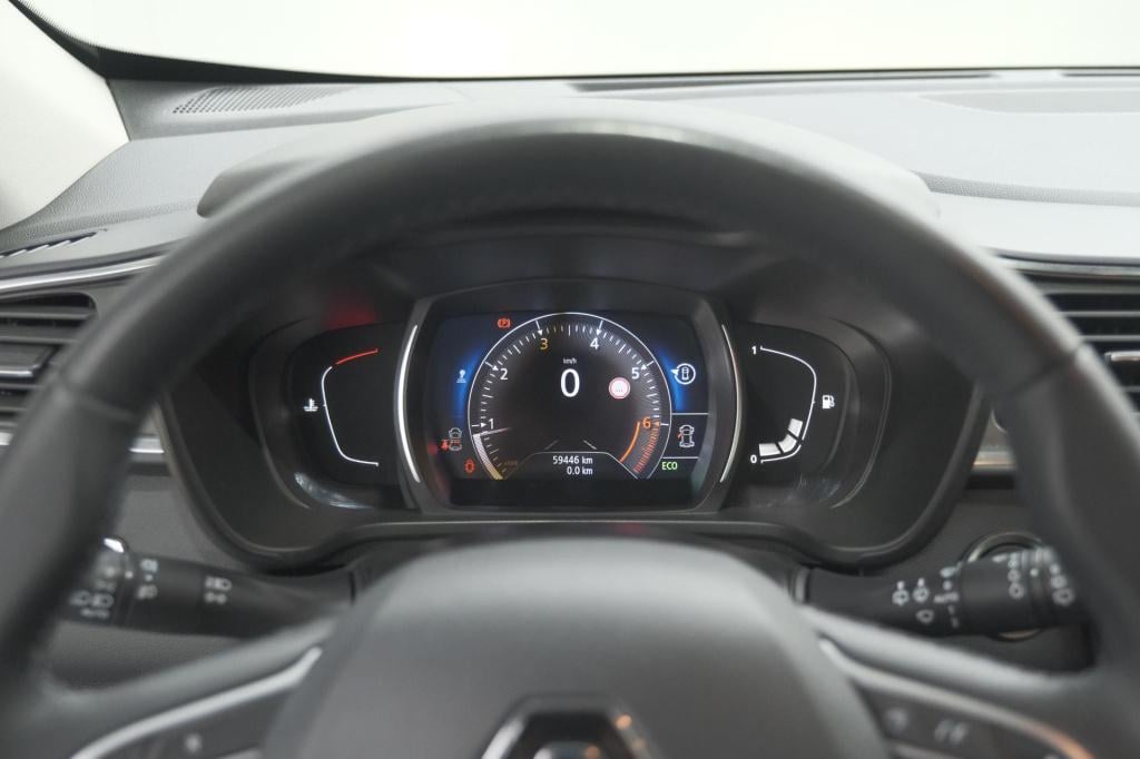 Renault Kadjar 1.3 tce 140 zen | trekhaak | apple carplay | navigatie | par