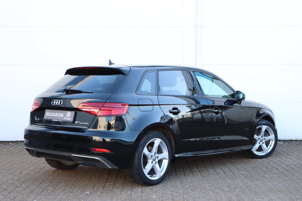 Audi A3 sportback 40 tfsi e-tron sport 204pk s-tronic