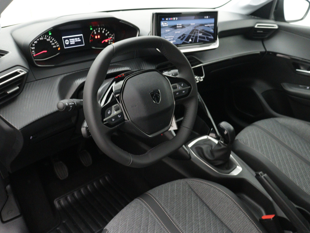 Peugeot 208 75pk active | rijklaar nieuw, direct leverbaar!