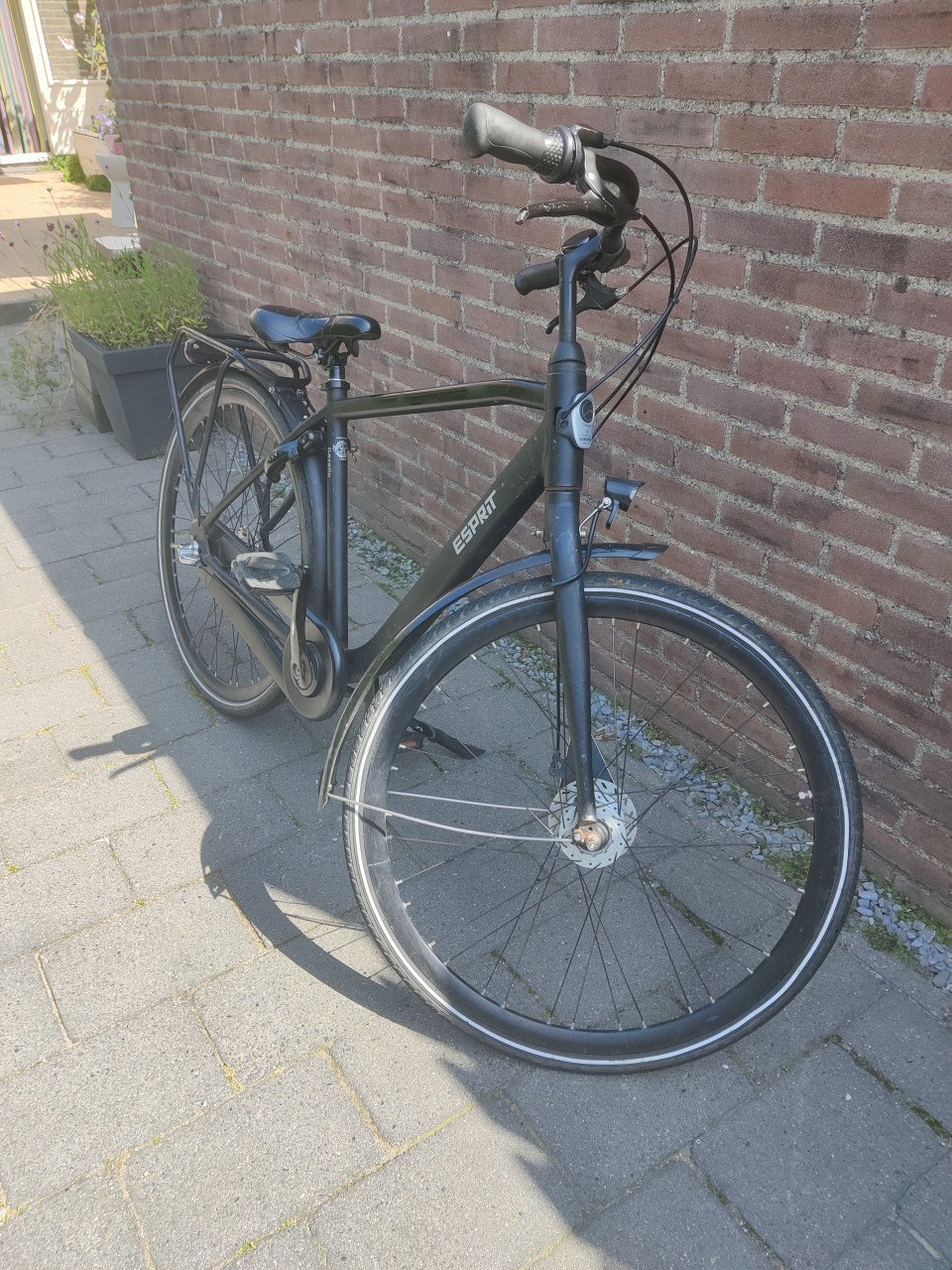 Jongens, Middelbare schoolfiets